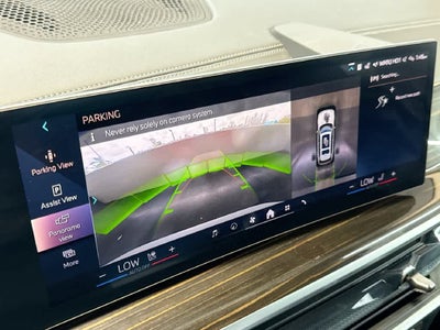2026 BMW X7 xDrive40i xDrive40i