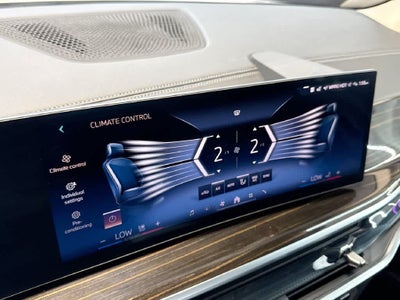 2026 BMW X7 xDrive40i xDrive40i