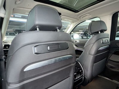 2026 BMW X7 xDrive40i xDrive40i