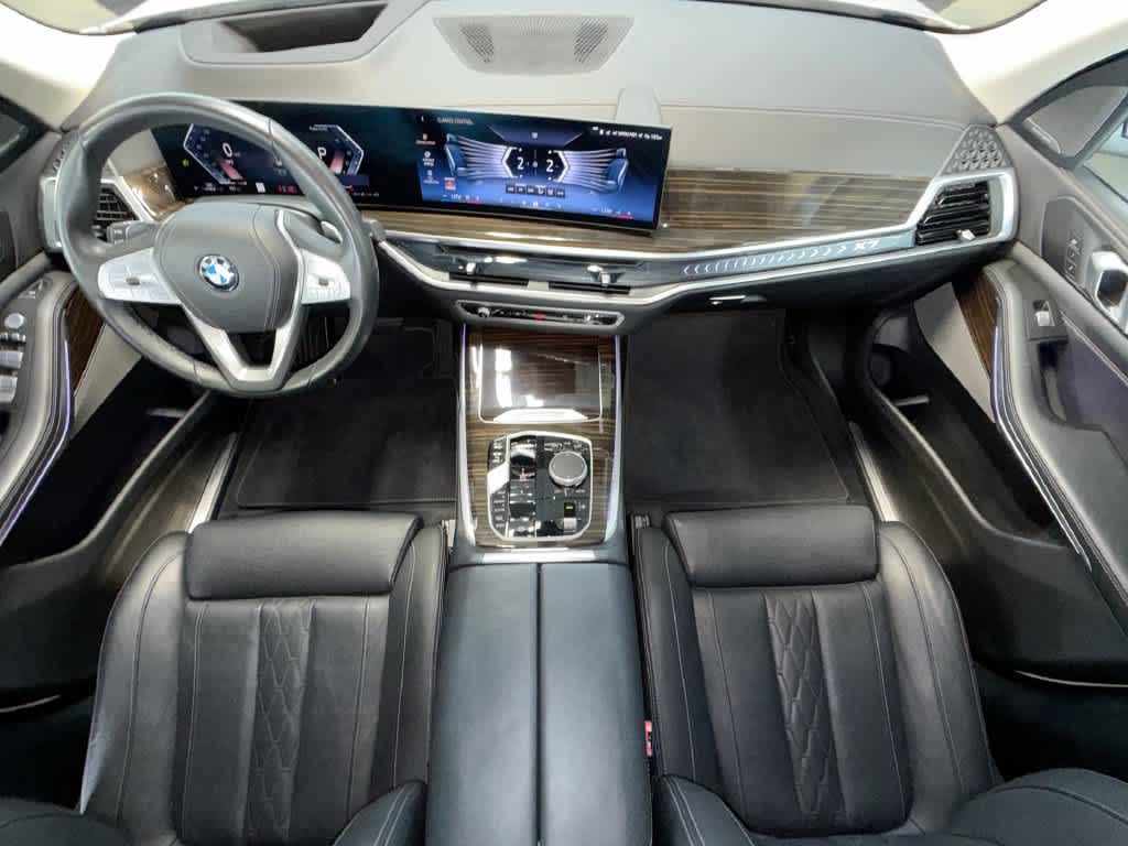 2026 BMW X7 xDrive40i xDrive40i