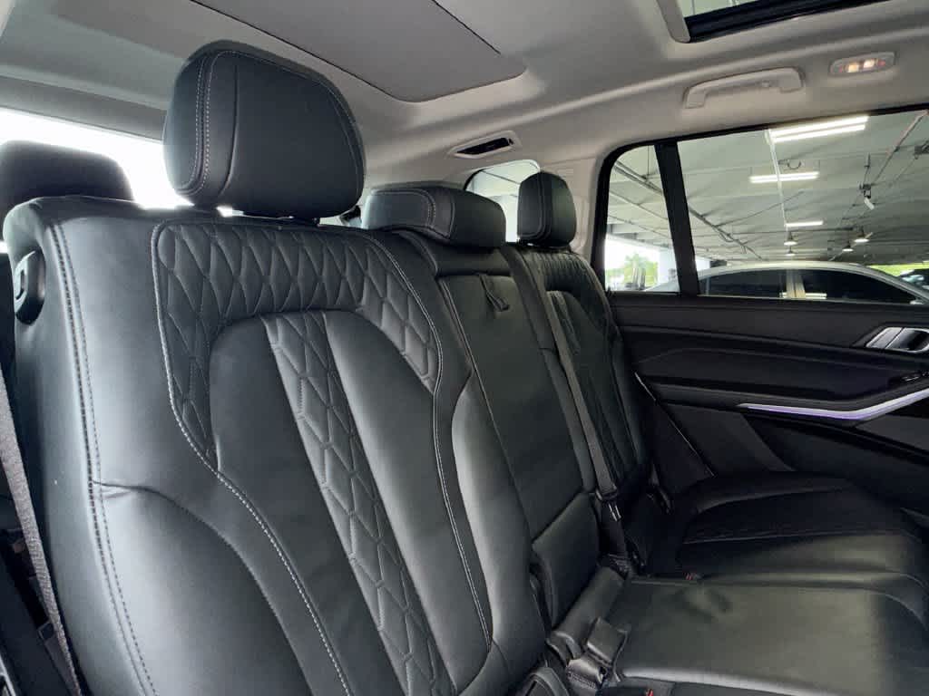 2026 BMW X7 xDrive40i xDrive40i