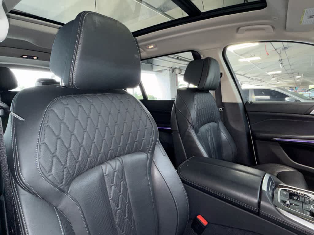 2026 BMW X7 xDrive40i xDrive40i