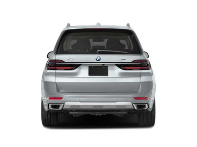 2026 BMW X7 xDrive40i xDrive40i