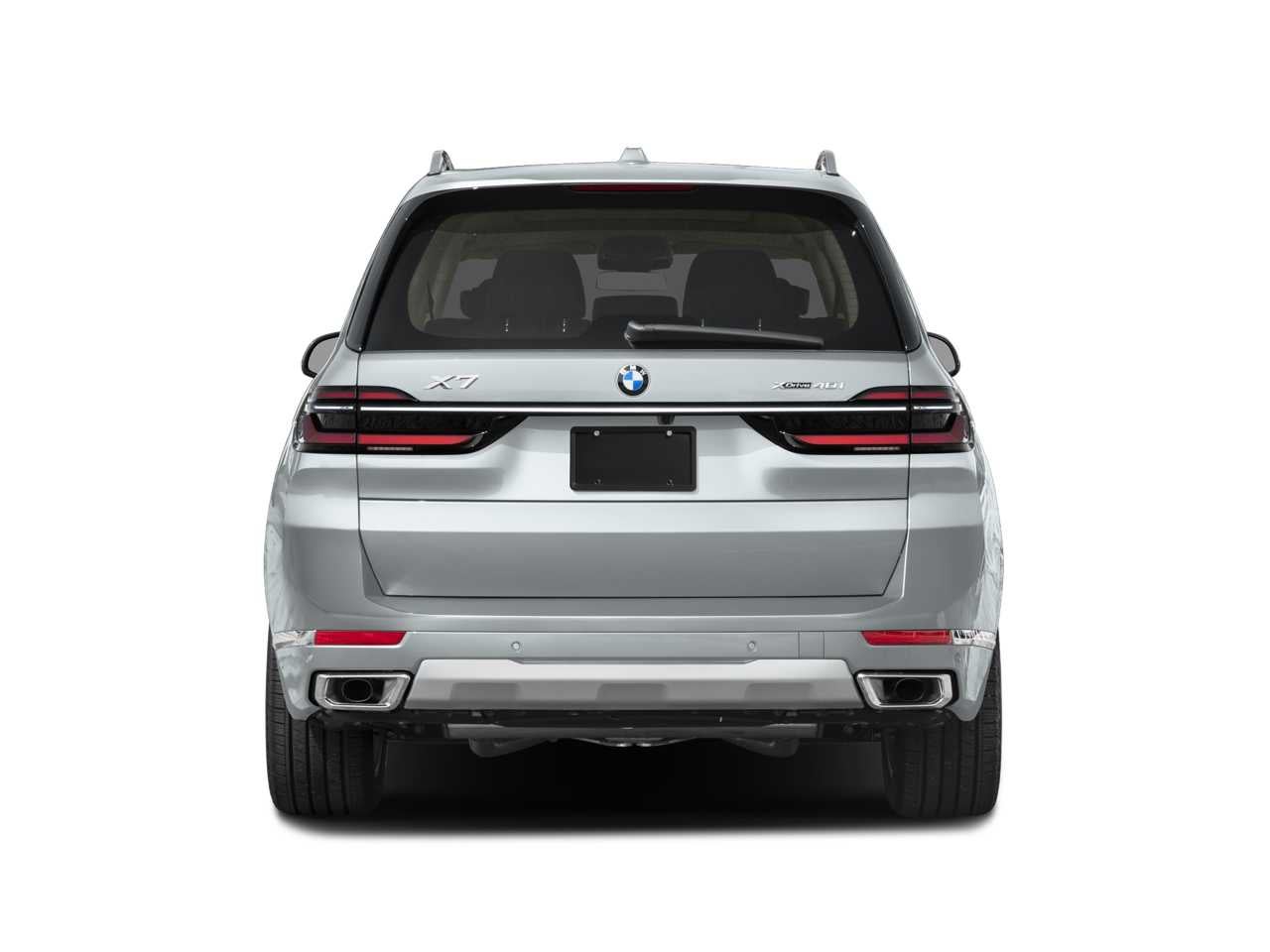 2026 BMW X7 xDrive40i xDrive40i
