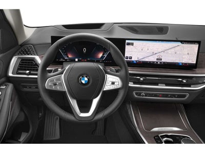 2026 BMW X7 xDrive40i xDrive40i