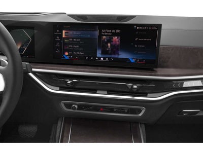 2026 BMW X7 xDrive40i xDrive40i
