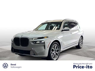 2026 BMW X7 xDrive40i xDrive40i