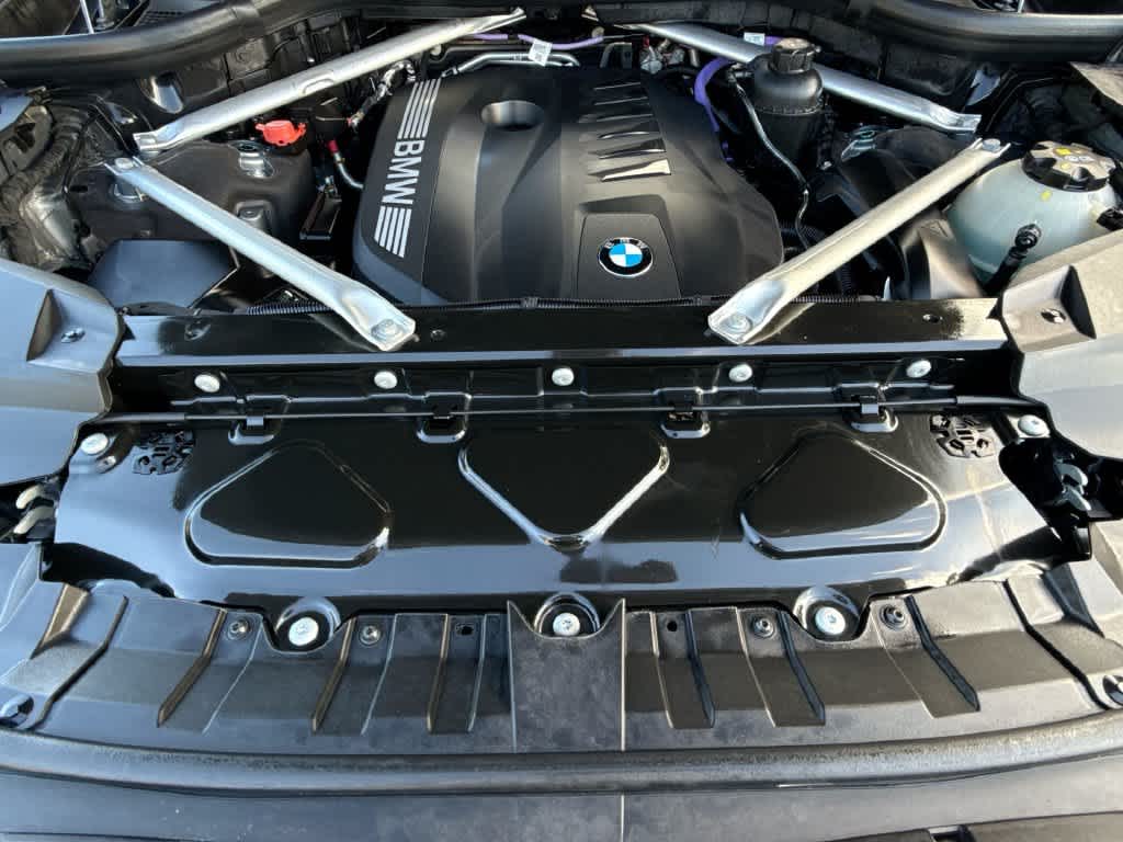 2026 BMW X7 xDrive40i xDrive40i