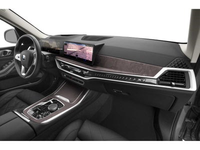 2026 BMW X7 xDrive40i xDrive40i