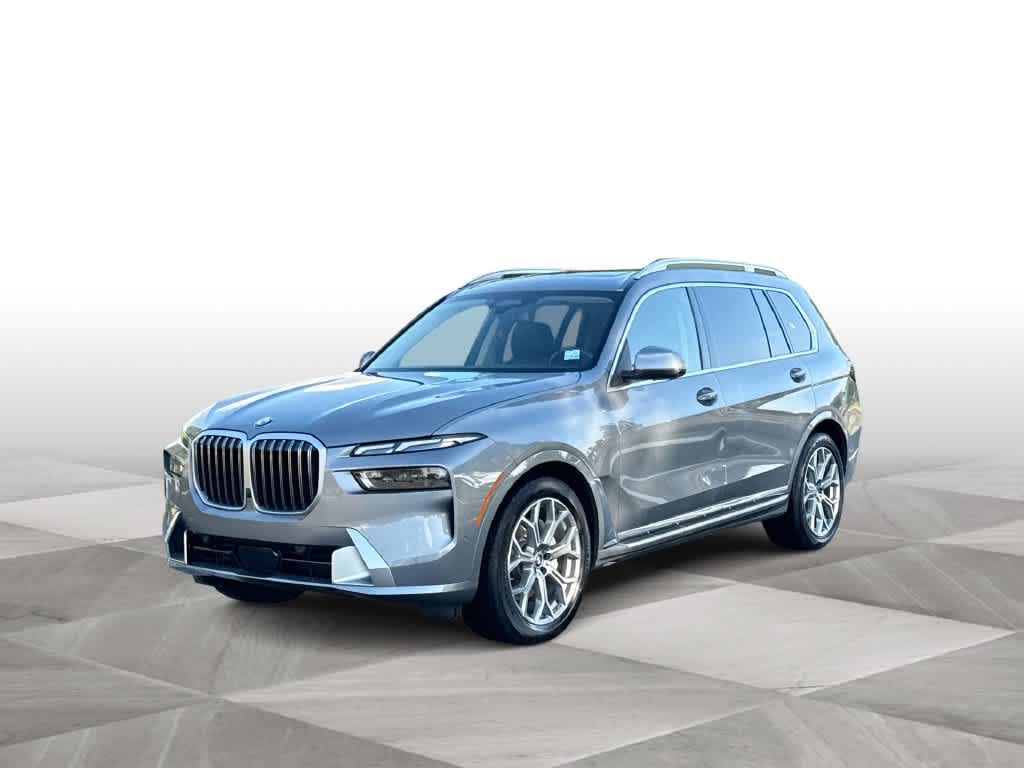 2026 BMW X7 xDrive40i xDrive40i