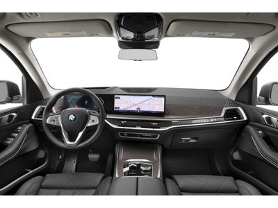 2026 BMW X7 xDrive40i xDrive40i