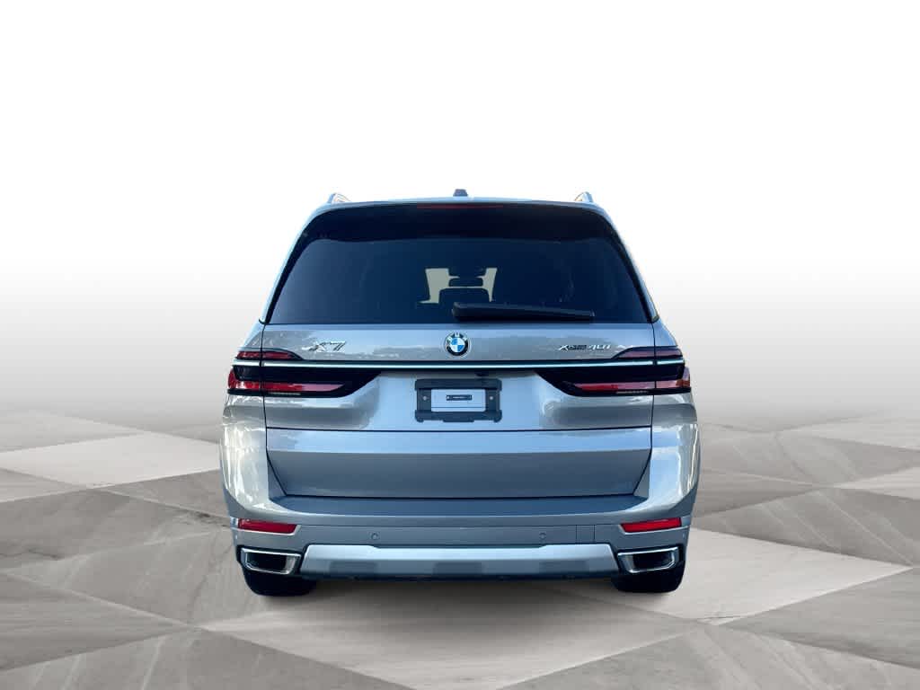 2026 BMW X7 xDrive40i xDrive40i