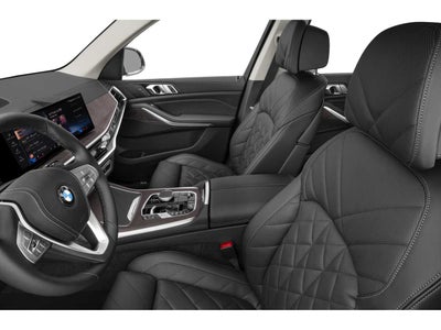 2026 BMW X7 xDrive40i xDrive40i