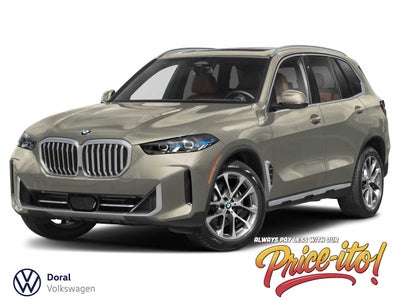 2026 BMW X5 xDrive40i xDrive40i