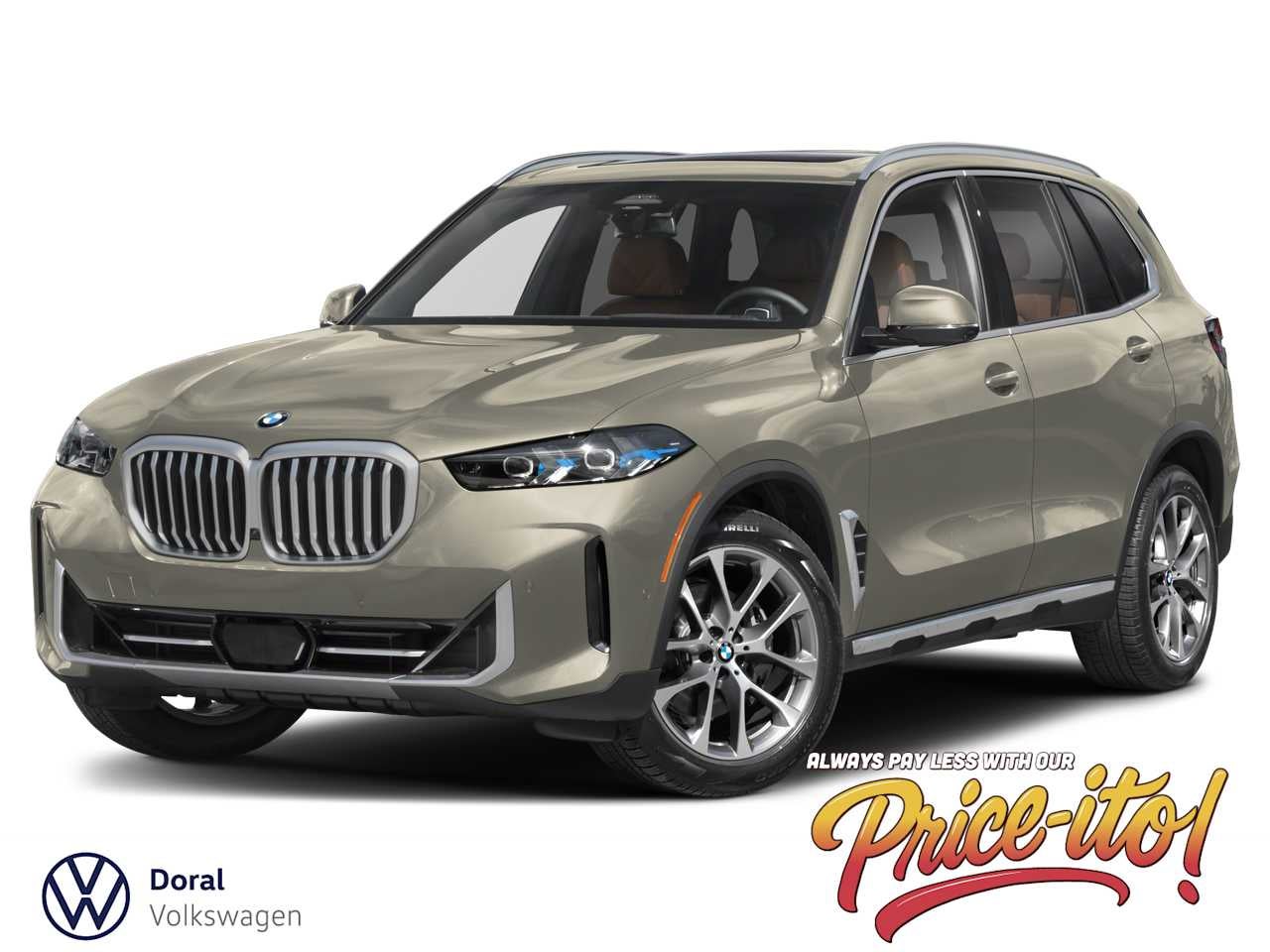 2026 BMW X5 xDrive40i xDrive40i