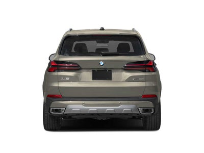 2026 BMW X5 xDrive40i xDrive40i