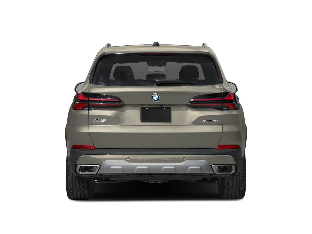 2026 BMW X5 xDrive40i xDrive40i
