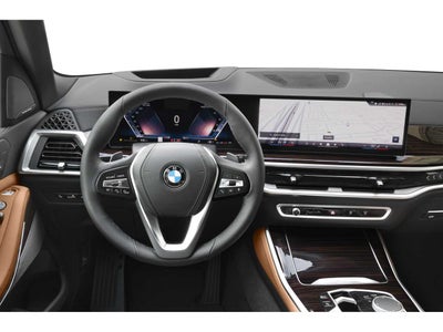 2026 BMW X5 xDrive40i xDrive40i