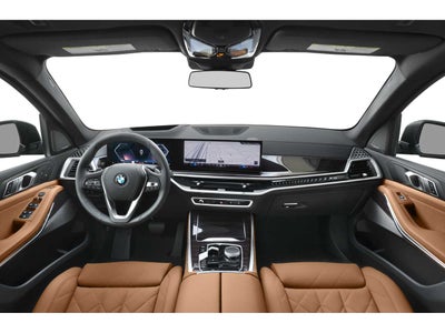 2026 BMW X5 xDrive40i xDrive40i