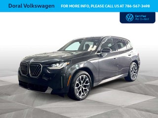 2025 BMW X3 30 xDrive 30 xDrive