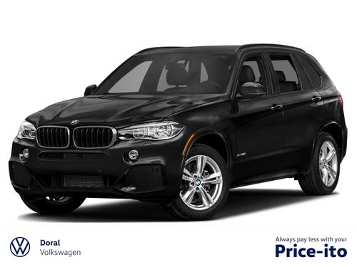 2015 BMW X5 xDrive35i xDrive35i