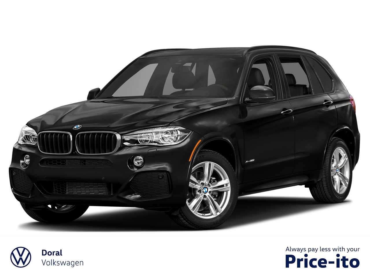 2015 BMW X5 xDrive35i xDrive35i
