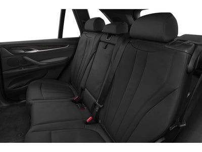 2015 BMW X5 xDrive35i xDrive35i