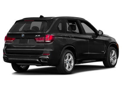 2015 BMW X5 xDrive35i xDrive35i