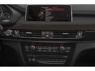 2015 BMW X5 xDrive35i xDrive35i