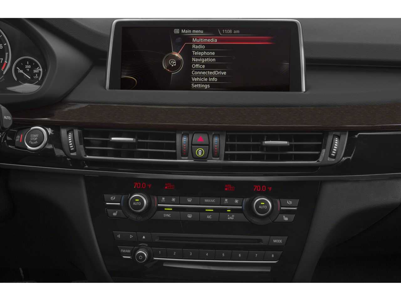 2015 BMW X5 xDrive35i xDrive35i