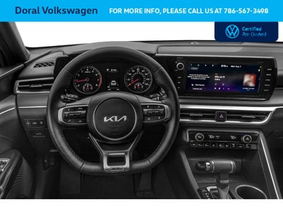 2023 Kia K5 GT-Line