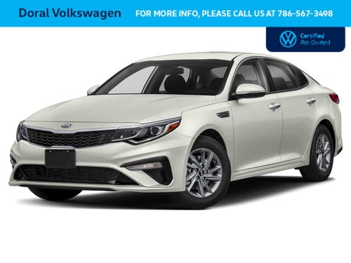 2019 Kia Optima LX