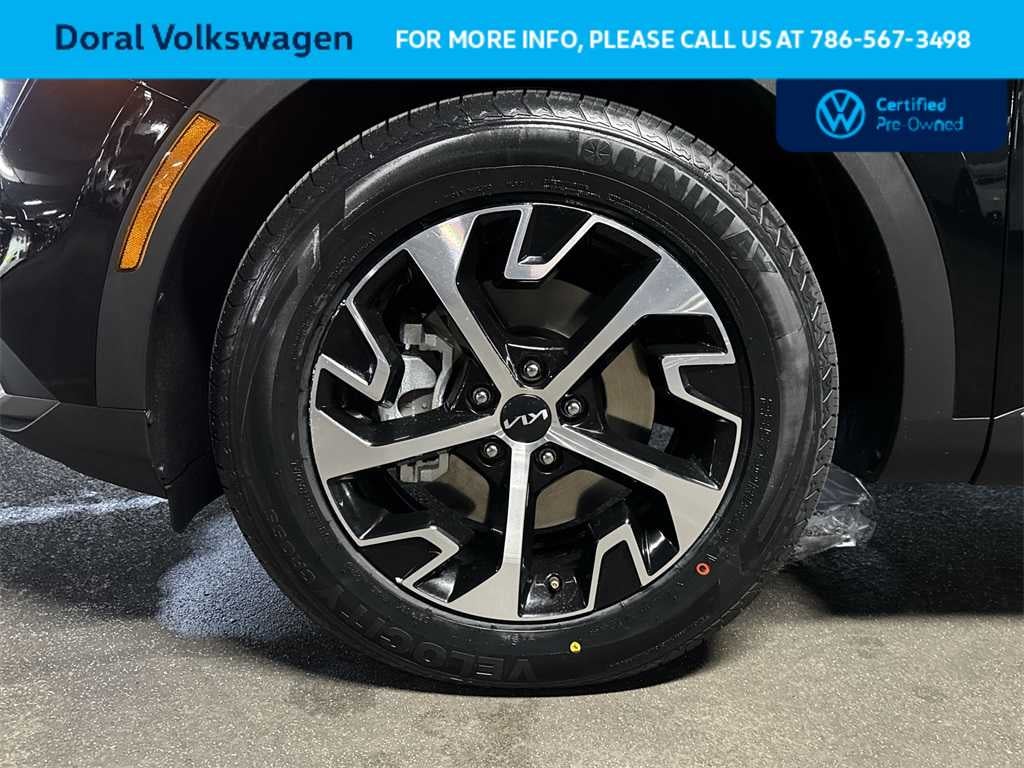 2023 Kia Sportage EX