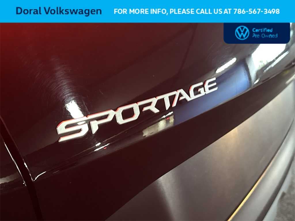 2023 Kia Sportage EX