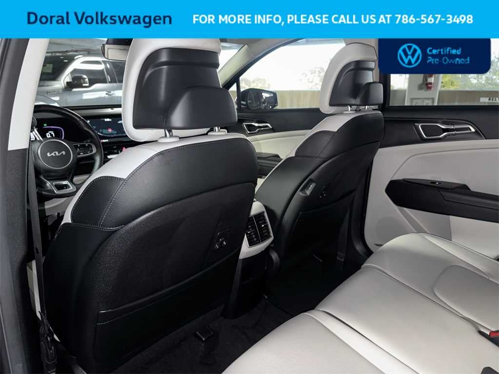 2023 Kia Sportage EX