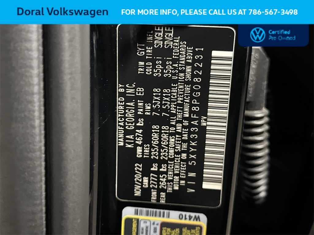 2023 Kia Sportage EX