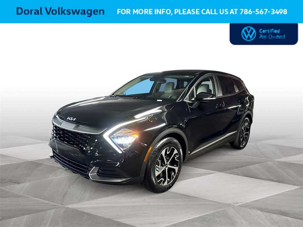 2023 Kia Sportage EX