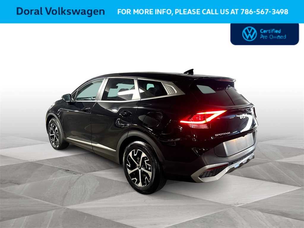 2023 Kia Sportage EX