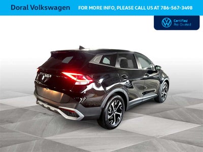 2023 Kia Sportage EX