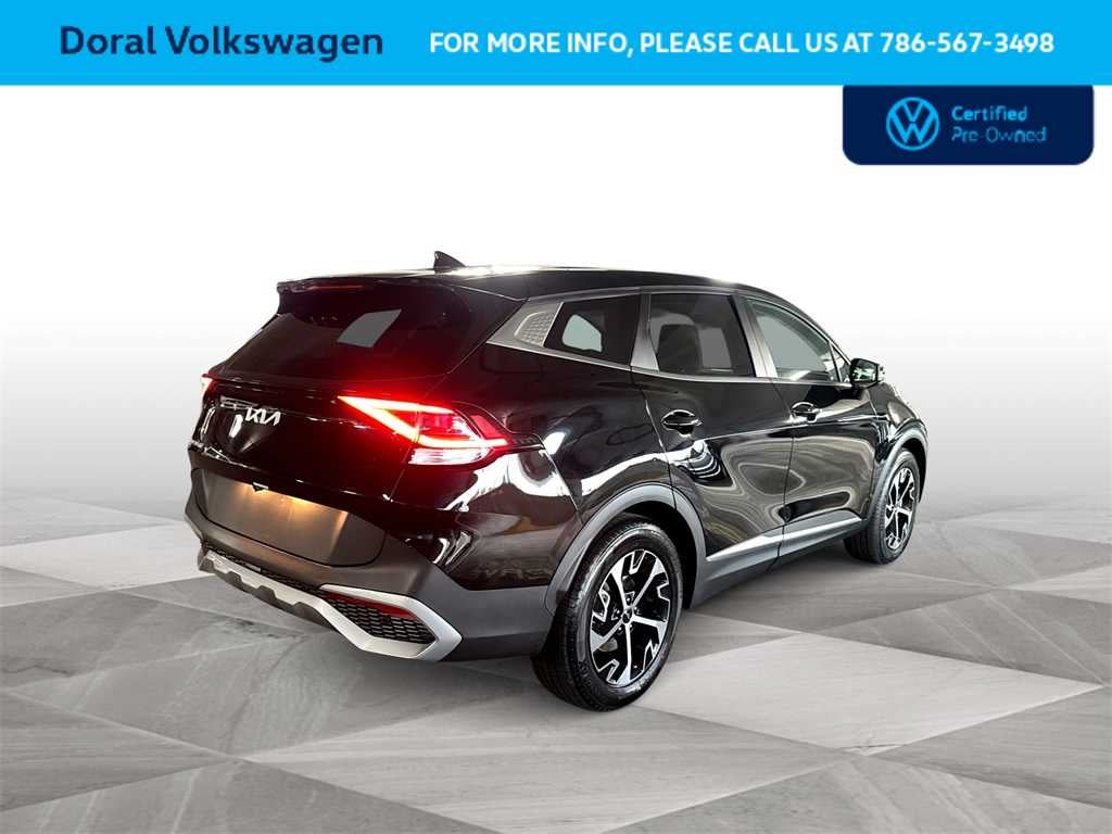 2023 Kia Sportage EX