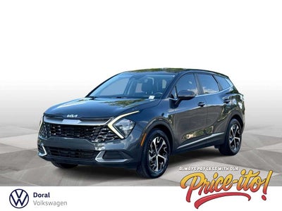2023 Kia Sportage EX
