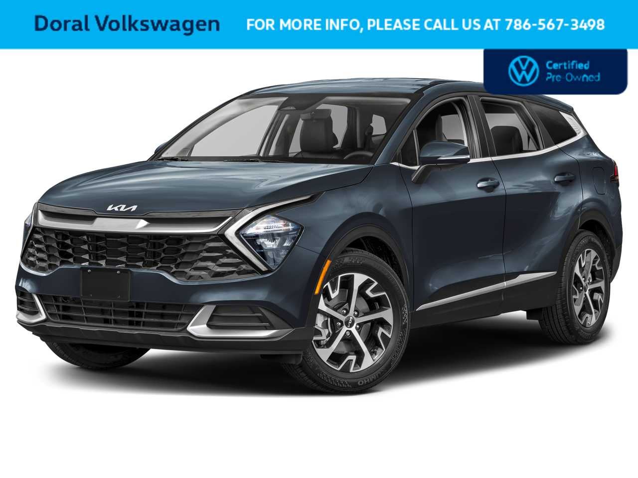 2024 Kia Sportage EX