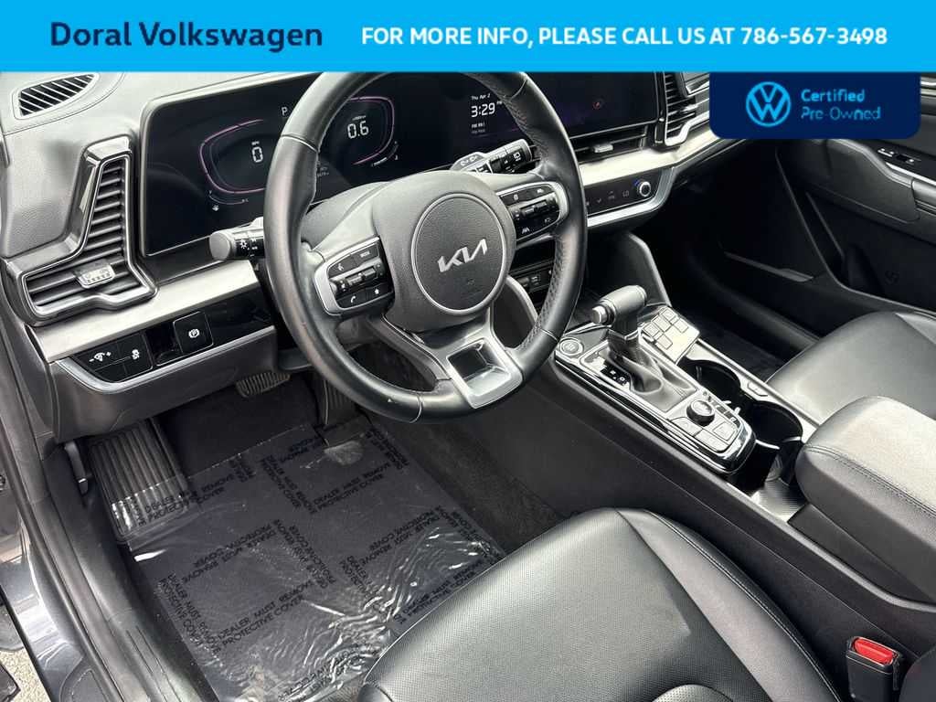 2024 Kia Sportage EX