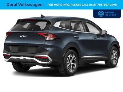2024 Kia Sportage EX