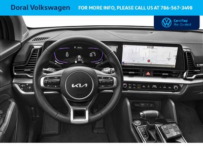 2024 Kia Sportage EX