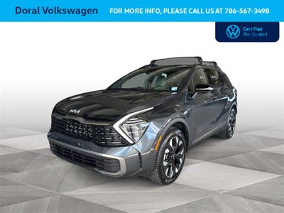 2024 Kia Sportage X-Line