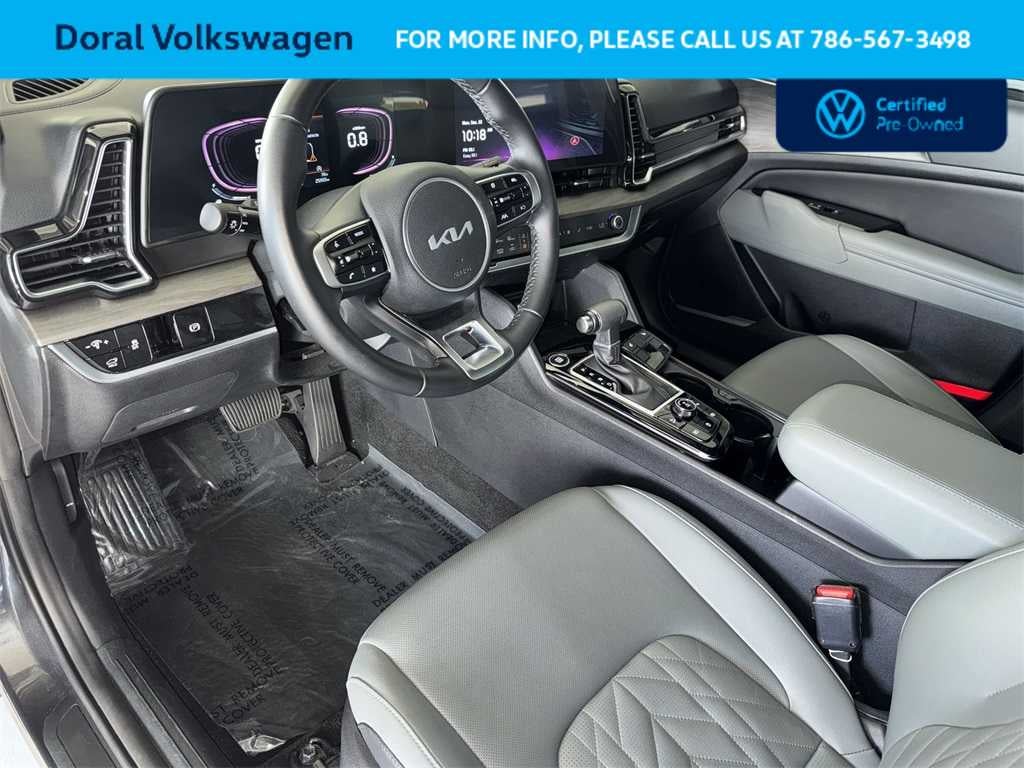 2024 Kia Sportage X-Line