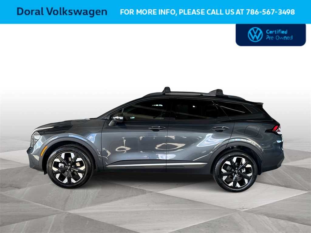 2024 Kia Sportage X-Line