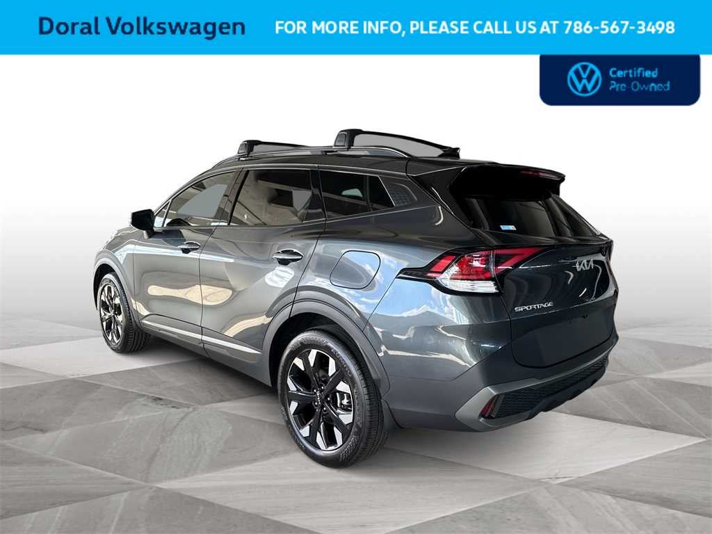 2024 Kia Sportage X-Line