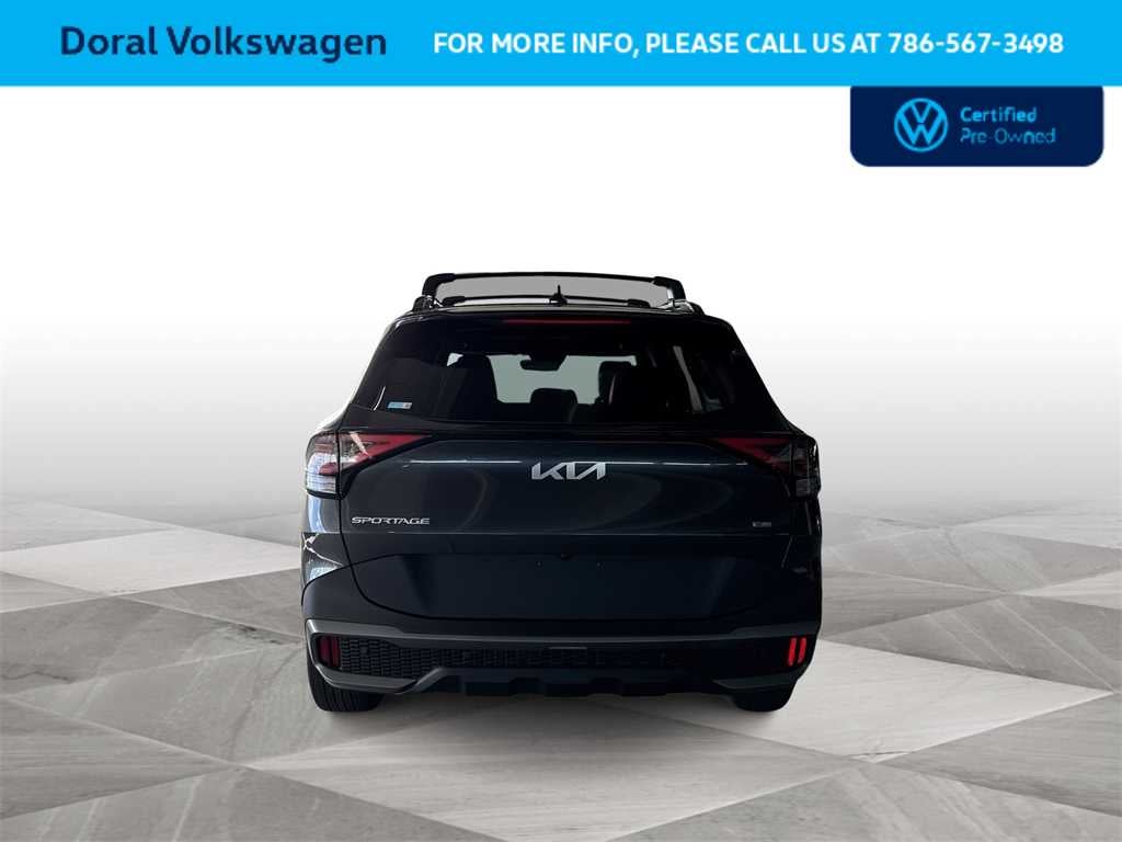 2024 Kia Sportage X-Line